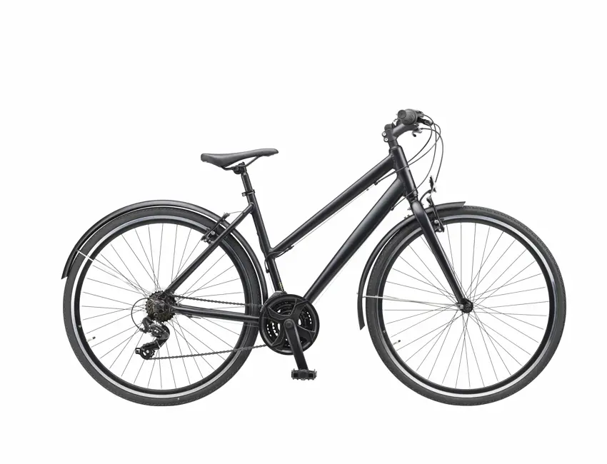 Mustang Hybrid Street 28