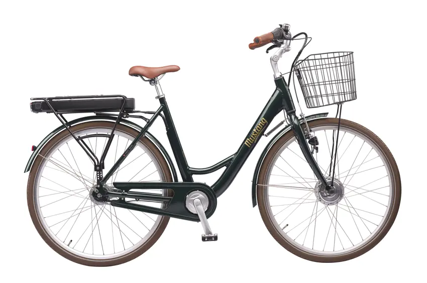 Mustang Dagmar Electric 28