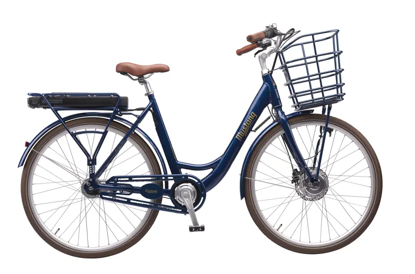 Mustang Augusta Electric 28